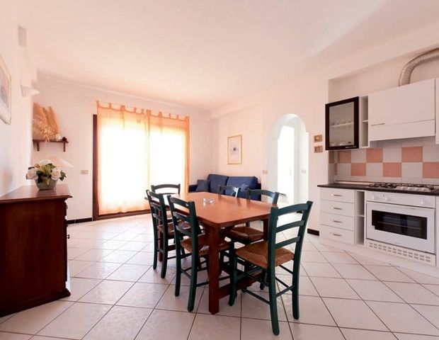 Hotel Residence Le Canne