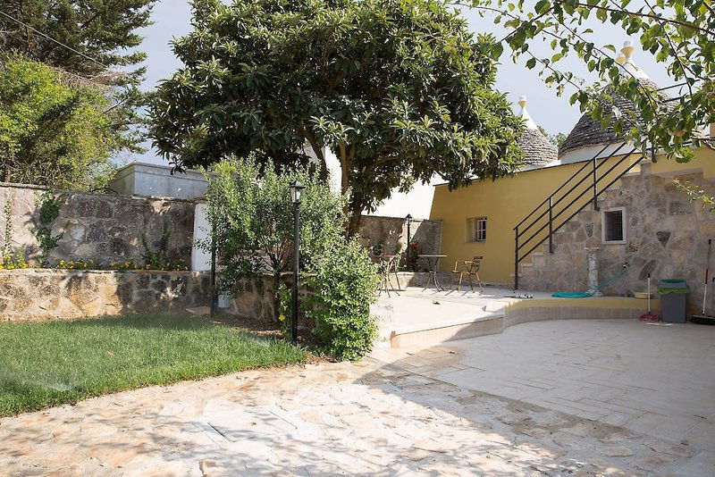 Hotel B&B Trulli E Mare