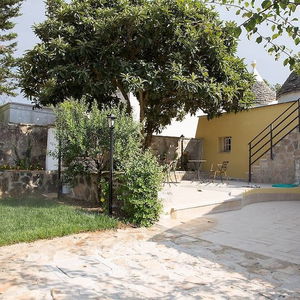 Hotel B&B Trulli E Mare cazare Martina Franca