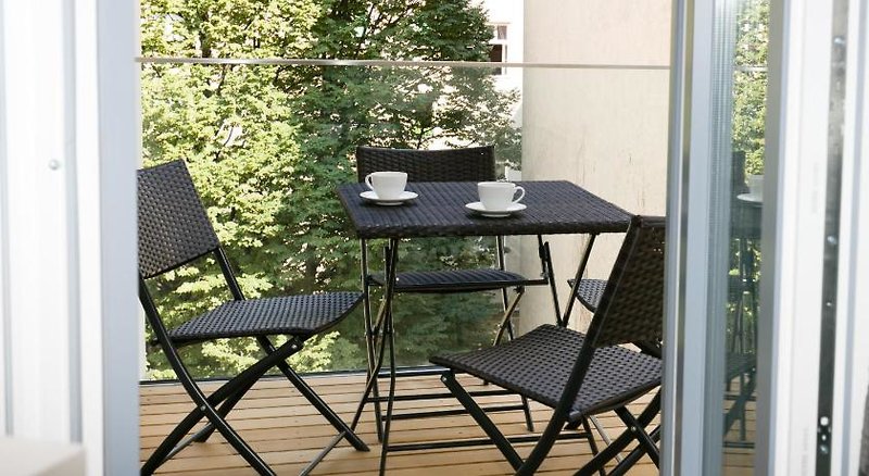 Vienna Stay Apartments Castellez