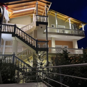 Hotel Vila Rias cazare Vlore