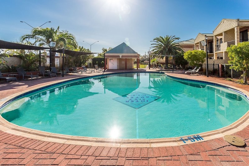 Hotel Country Comfort Perth