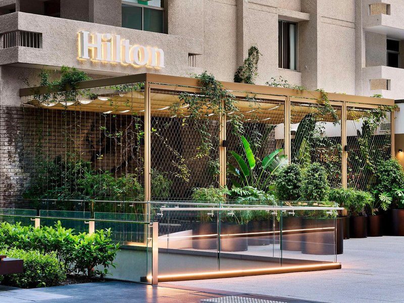 Hotel Hilton Perth Parmelia