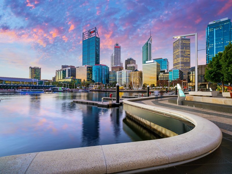 Hotel Crowne Plaza Perth