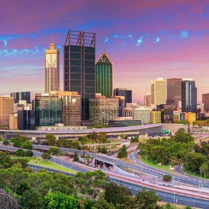 Hotel Holiday Inn Perth City Centre cazare Perth