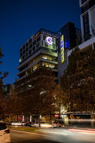 Hotel Hostel G Perth