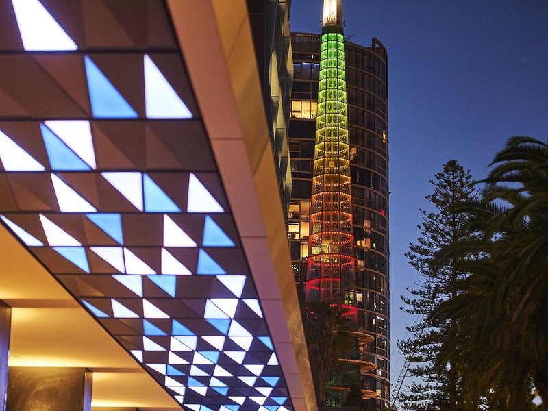 Hotel Doubletree By Hilton Perth Waterfront