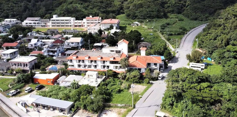 Hotel Oceana Portvillage Zamami