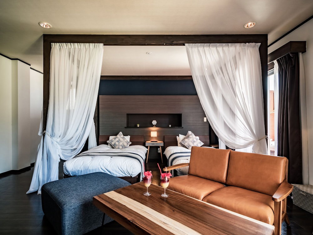 The Beach Terrace Hotel Ao Ishigaki