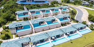 Hotel Oriental Hills Okinawa cazare Onna