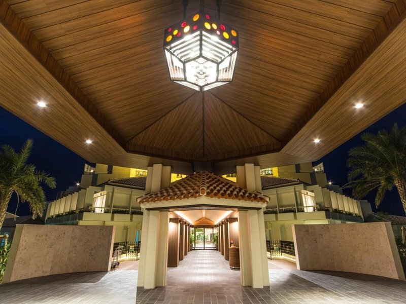 Hotel Sheraton Okinawa Sunmarina Resort