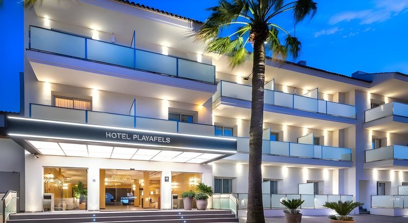 Hotel Playafels