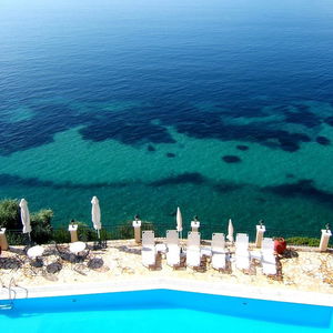 Hotel Oceanis Rooms Apartments cazare Barbati