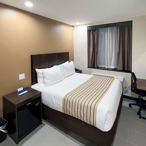 Hotel Rodeway Inn Brooklyn cazare New York City