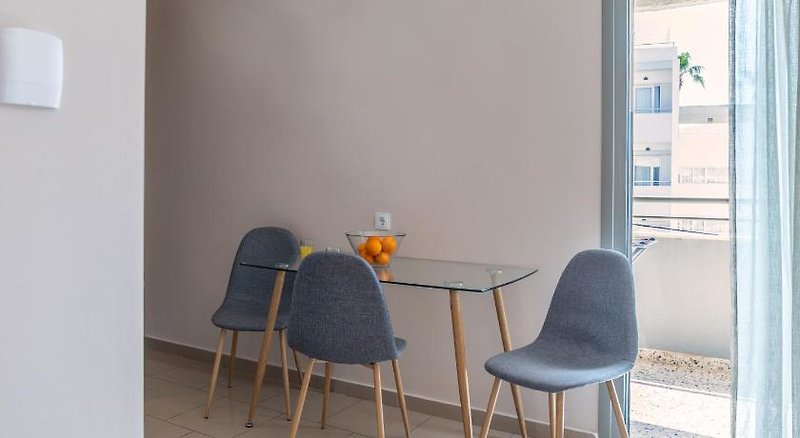 Hotel Aspa Holiday Apartments
