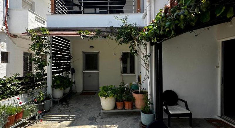 Hotel Andreas Studios