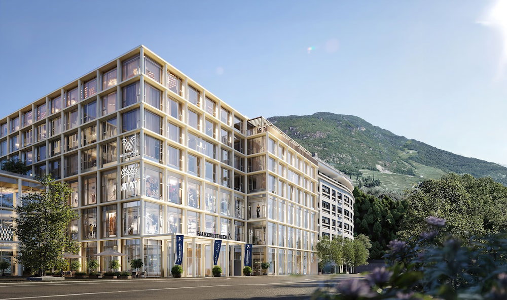Hotel Falkensteiner Hotel Bozen Waltherpark