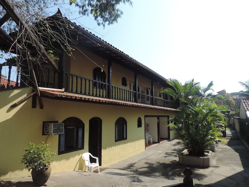 Hotel Flats Paguru