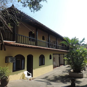 Hotel Flats Paguru cazare Armacao de Buzios