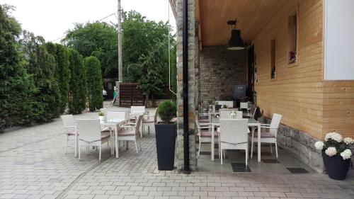 Pensiune Restaurant La Cassa