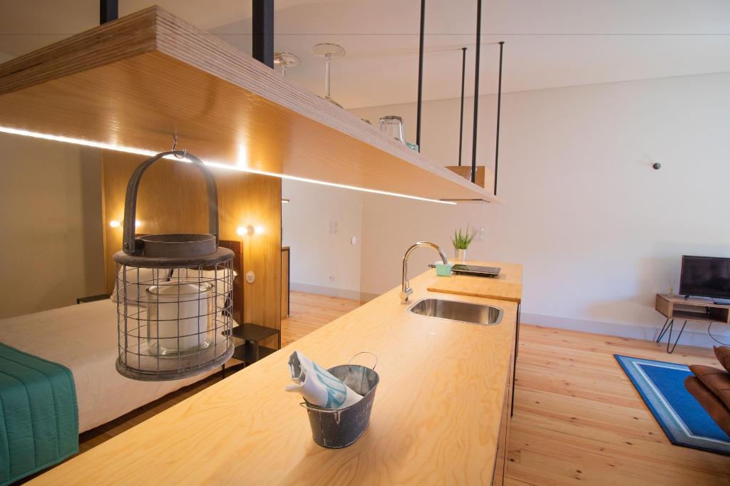 Hotel Step In Porto Apartments