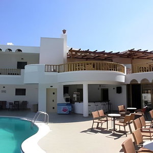 Hotel Sunrise Hotel & Apartments cazare Eretria
