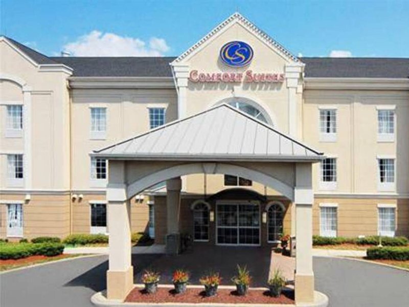 Hotel Comfort Suites Newark - Harrison