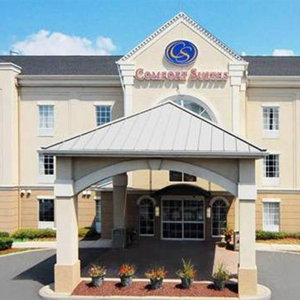 Hotel Comfort Suites Newark - Harrison cazare New Jersey