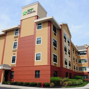 Hotel Extended Stay America Elizabeth Newark Airport cazare Elizabeth