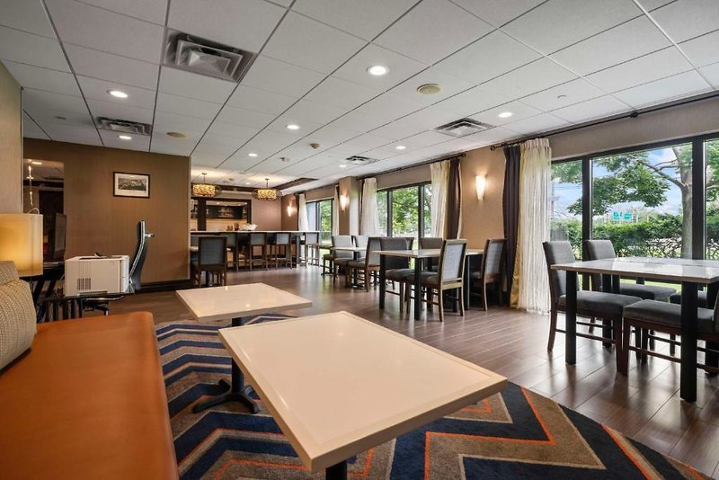 Hotel Hampton Inn Ridgefield Park