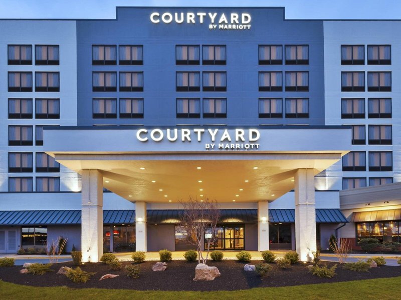 Hotel Courtyard Secaucus Meadowlands