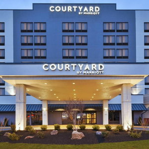 Hotel Courtyard Secaucus Meadowlands cazare Secaucus