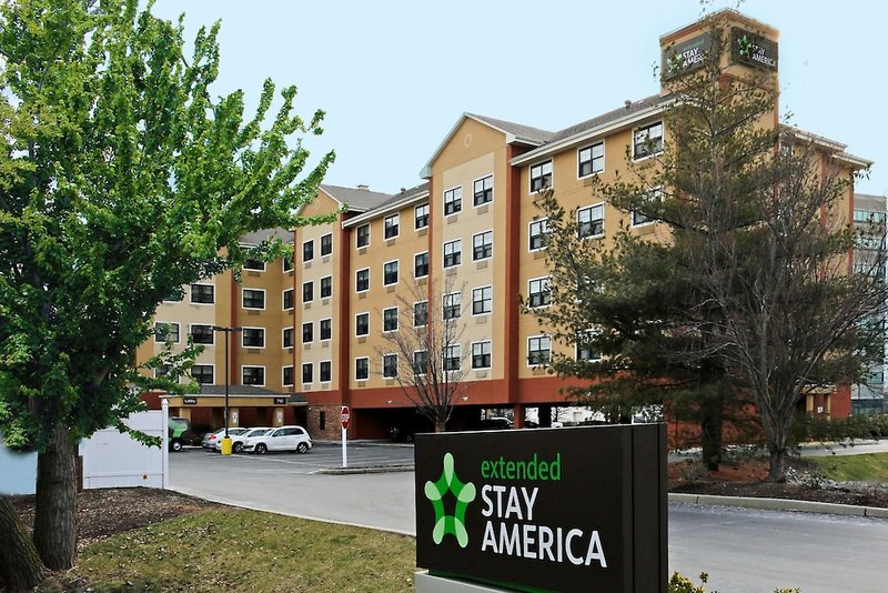 Hotel Extended Stay America Meadowlands Rutherford