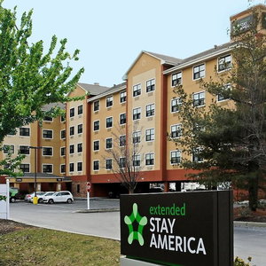 Hotel Extended Stay America Meadowlands Rutherford cazare Rutherford