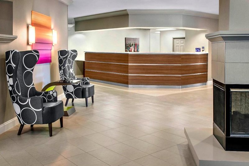 Hotel Residence Inn Newark Elizabeth/Liberty International Airport