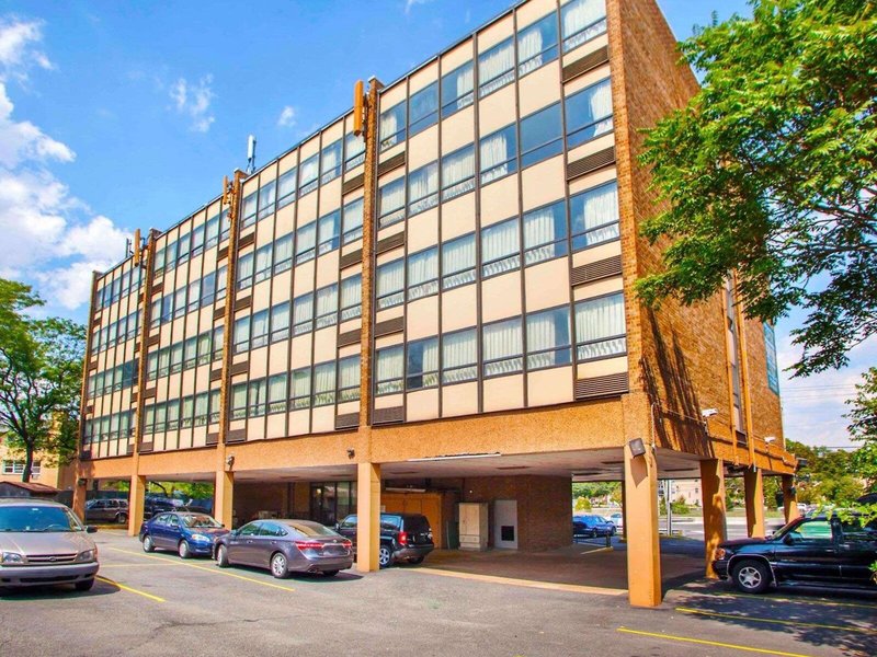 Hotel Rodeway Inn Meadowlands
