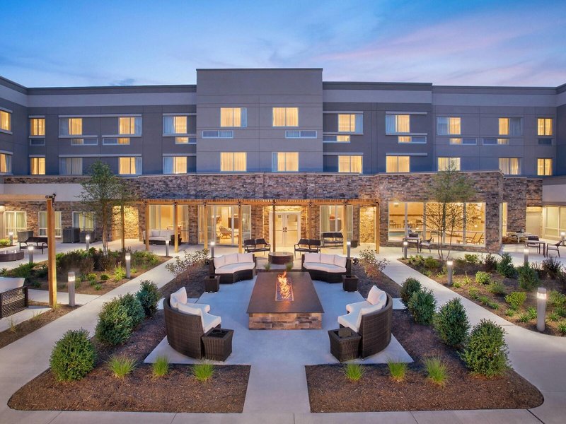 Hotel Courtyard Wayne Fairfield
