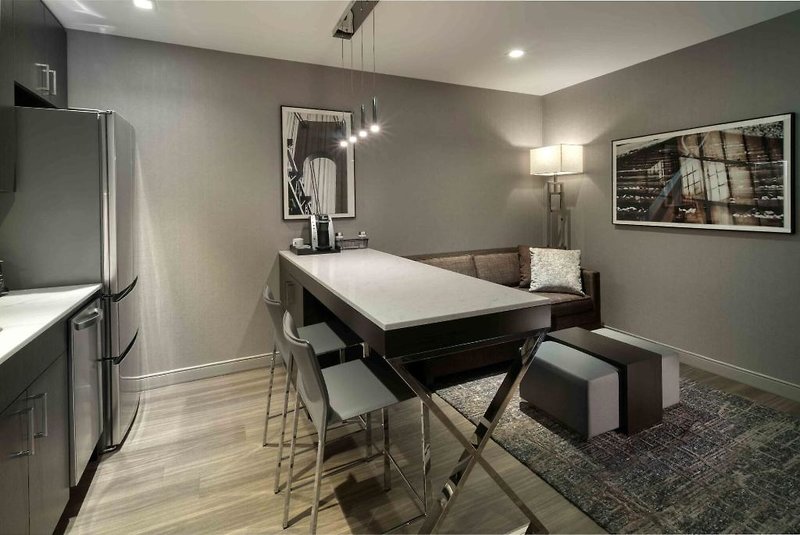 Hotel Residence Inn Weehawken Port Imperial