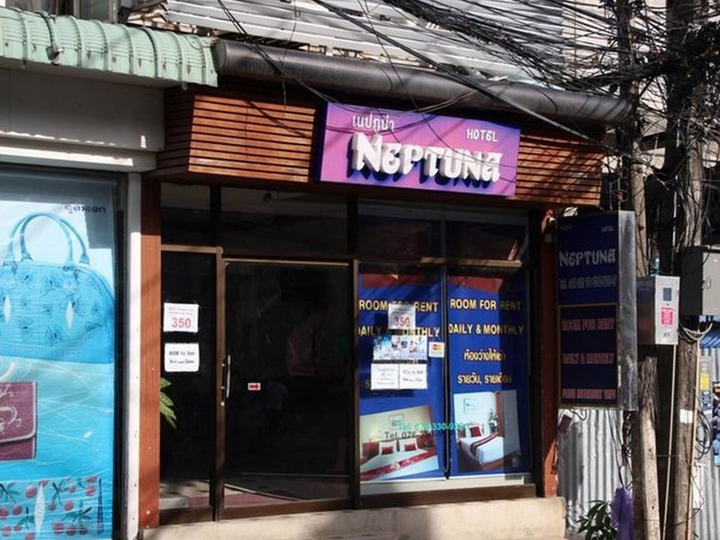 Hotel Neptuna Kata Hotel