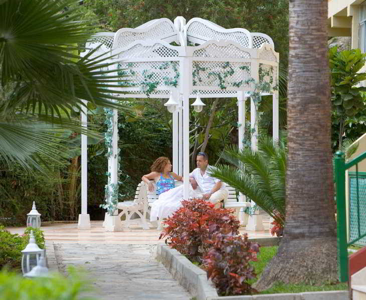 dal travel Muthu Hotel Perla, Tenerife
