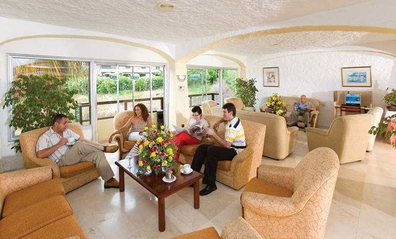 dal travel Muthu Hotel Perla, Tenerife
