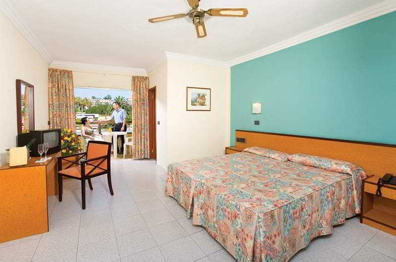 dal travel Muthu Hotel Perla, Tenerife