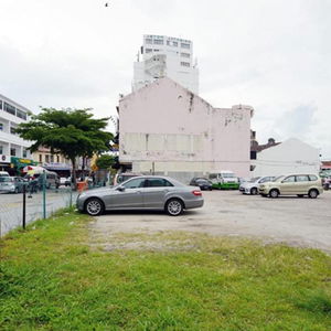 Hotel Grand Inn - Penang Road cazare Penang