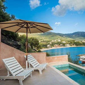 Hotel Isavoria Eco Chic Resort cazare Parga