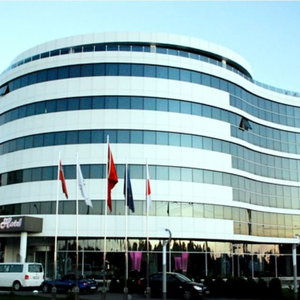 Hotel Golden Palas cazare Cerkezkoey