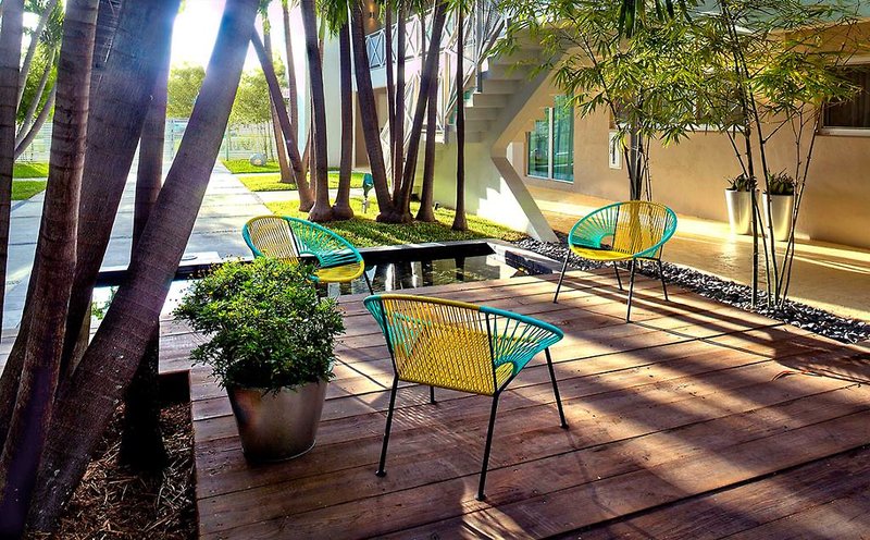 Hotel 1818 Meridian House