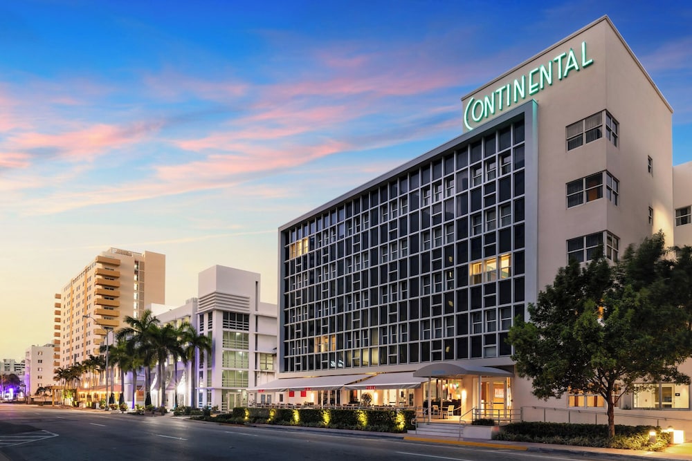Hotel Continental Miami Beach, Tapestry Collection By Hilton