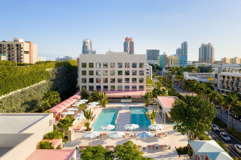 Hotel The Goodtime Hotel, Miami Beach, A Tribute Portfolio Hotel