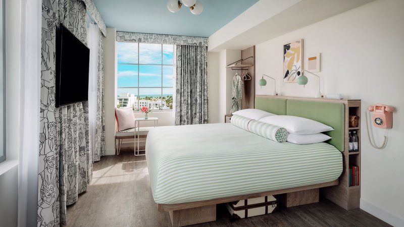 The Goodtime Hotel, Miami Beach, A Tribute Portfolio Hotel
