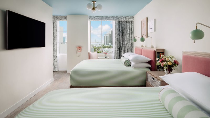 The Goodtime Hotel, Miami Beach, A Tribute Portfolio Hotel